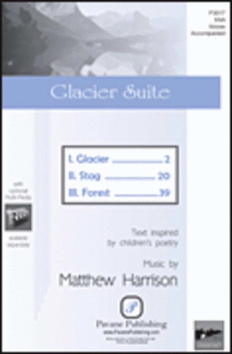 Glacier Suite image number null