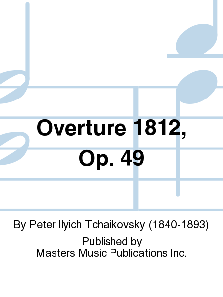 Overture 1812, Op. 49 image number null