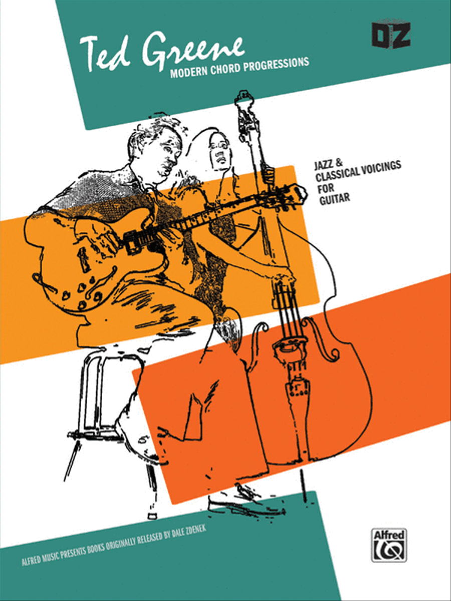 Modern Chord Progressions Acoustic Guitar scores gallery preview page 1