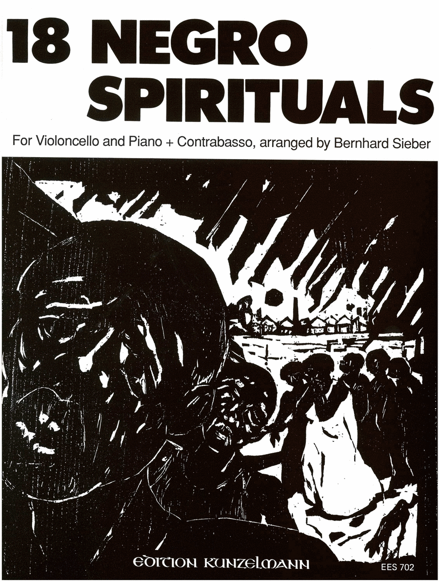 Negro Spirituals (18)