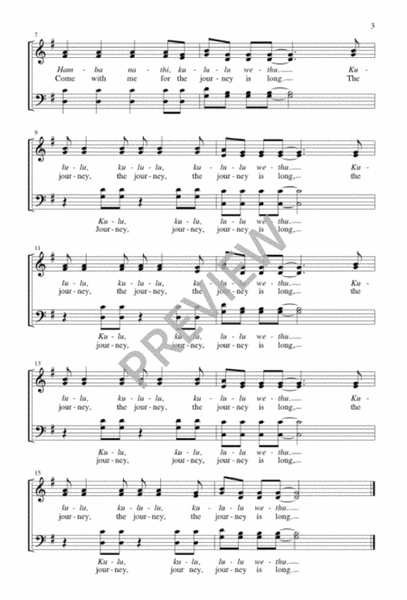 Two Processional Songs image number null