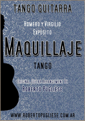 Maquillaje - Tango (Homero y Virgilio Expósito)