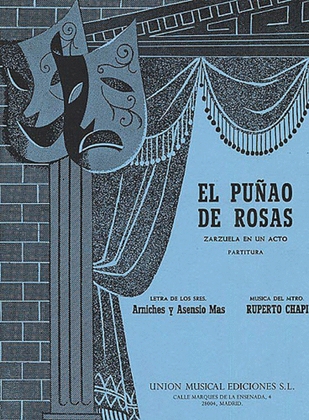 Book cover for Chapi El Punao De Rosas V/s