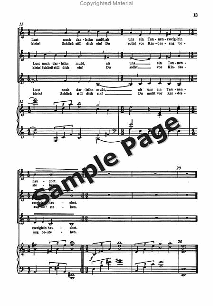 Kleinen Jahreszeitne Kleinen Jahreszeitne SMezA scores gallery preview page 14