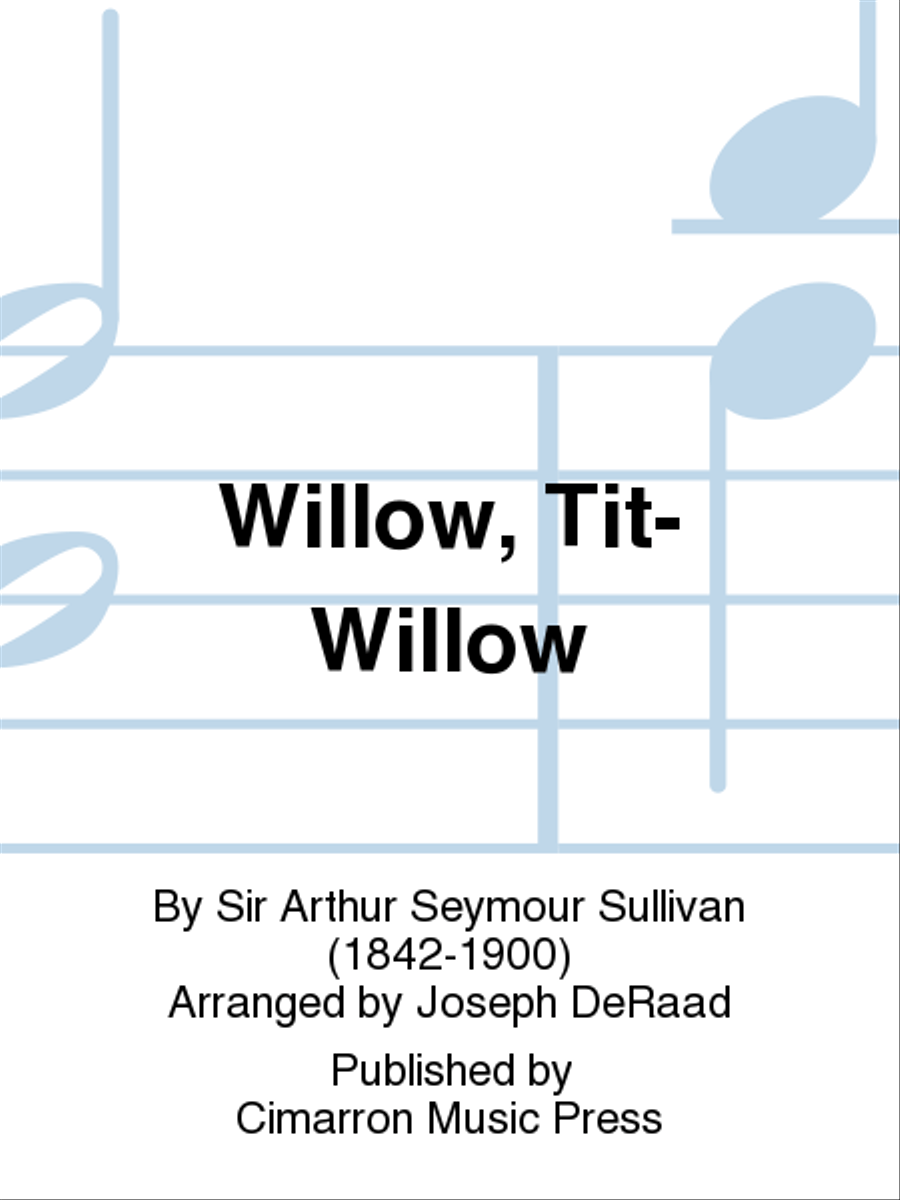 Willow, Tit-Willow Willow, Tit-Willow EETT scores gallery preview page 1