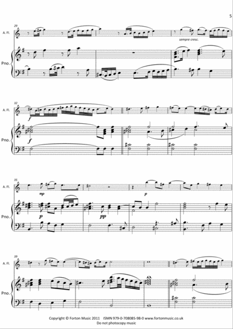 Solos for Alto Flute Book 3