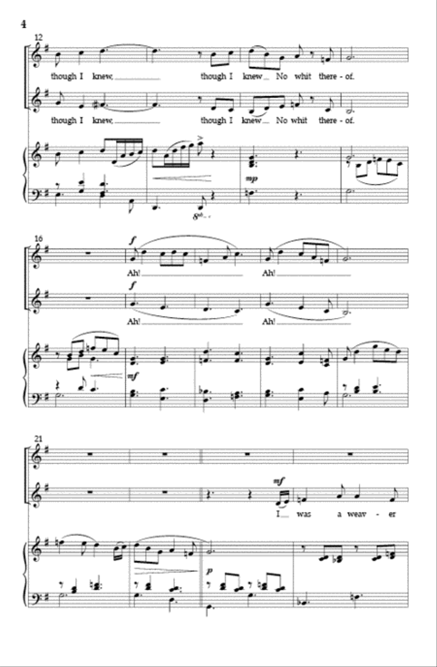 The Song Maker SA scores gallery preview page 3
