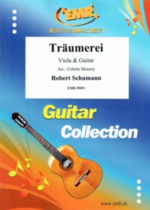 Book cover for Traumerei