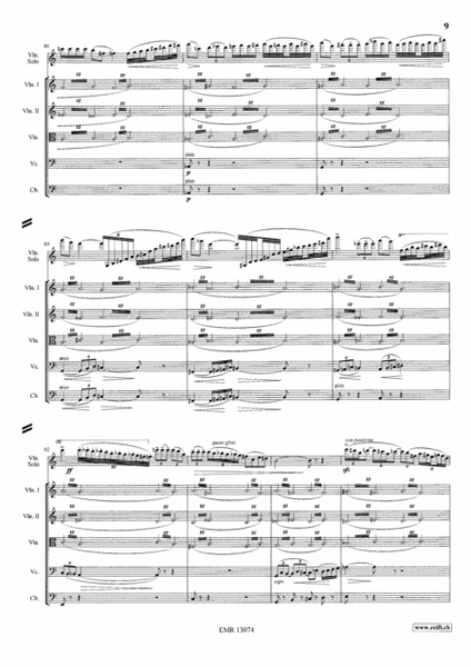 Violin Concerto No. 1 image number null