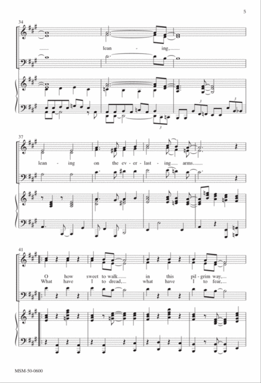 What a Fellowship 3-Part scores gallery preview page 4