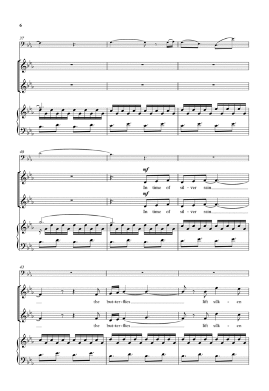 Silver Rain Silver Rain SSA scores gallery preview page 6