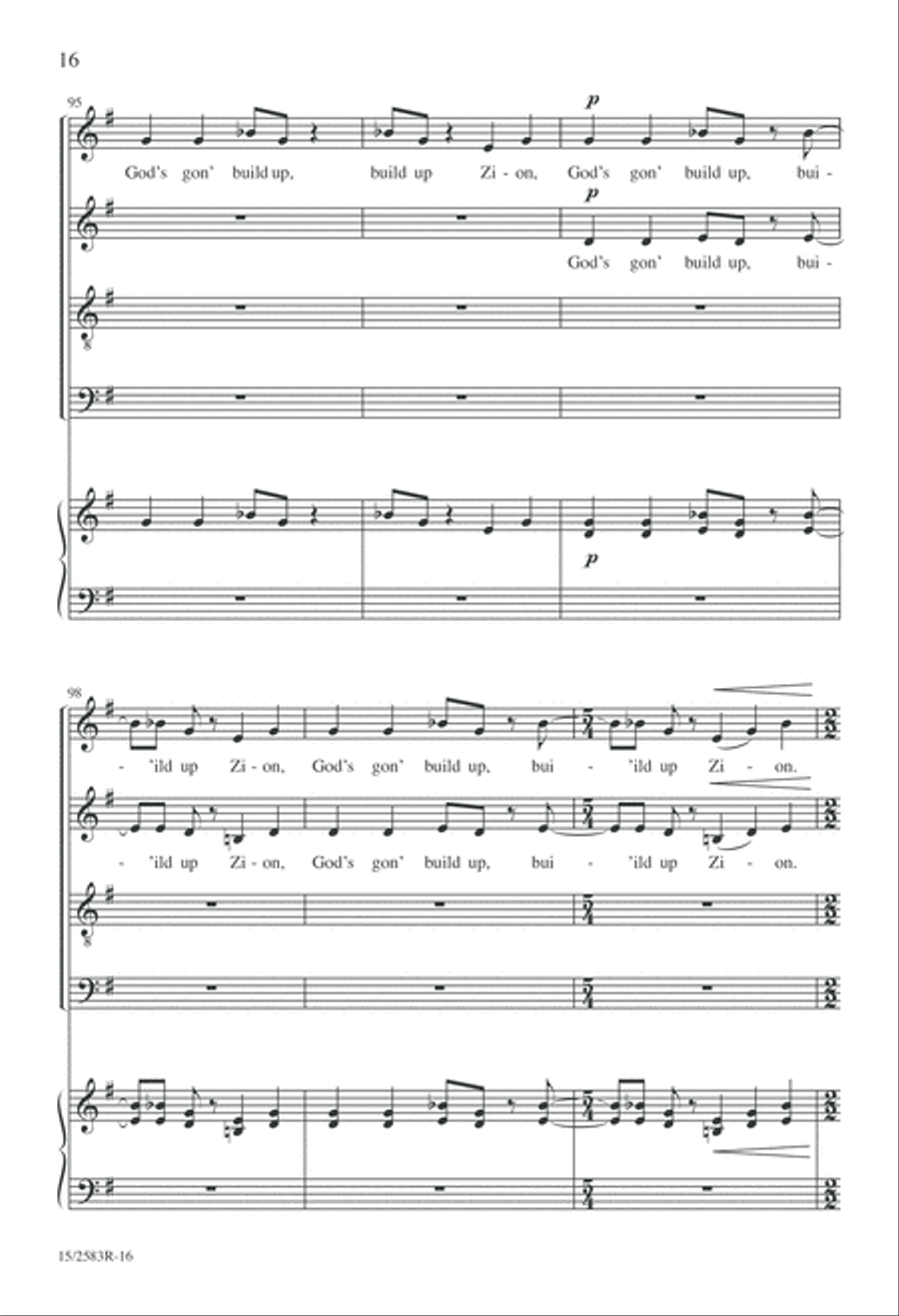 Great Day Divisi scores gallery preview page 17