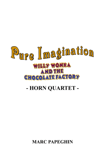 Pure Imagination image number null