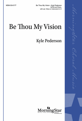 Be Thou My Vision (Downloadable Choral Score)