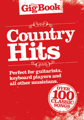 Book cover for Country Hits