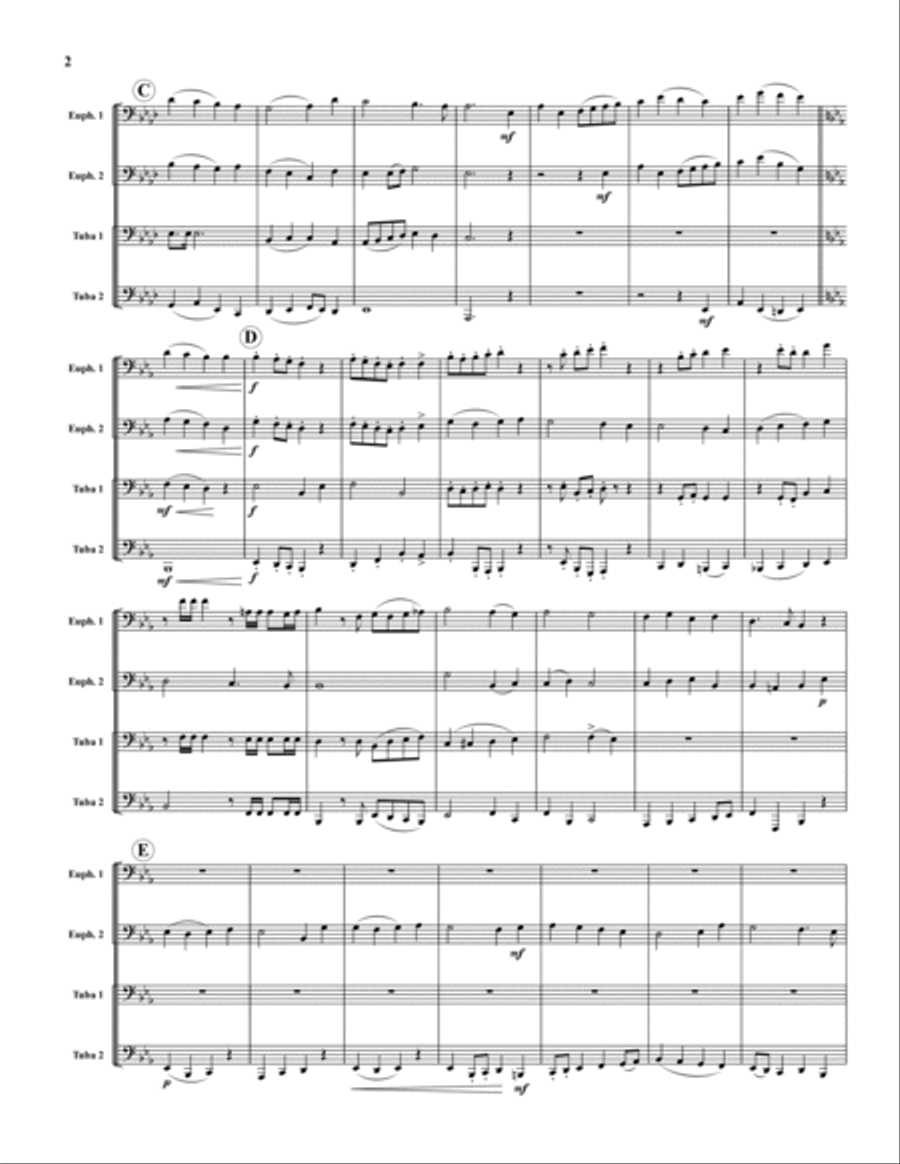 Adeste Fidelis Adeste Fidelis EETT scores gallery preview page 2