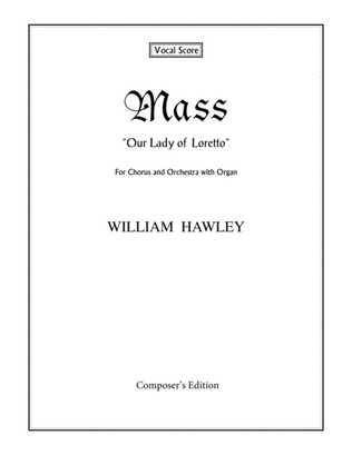 Mass ("Our Lady of Loretto") Vocal Score