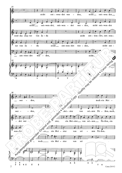 Stuttgart Schutz Edition: Geistliche Chor-Music 1648 (Complete Edition, vol. 12)