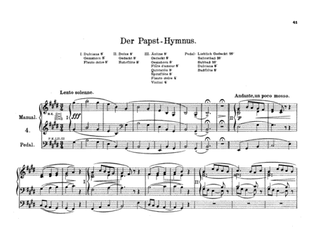 Liszt: Organ Works, Volume I