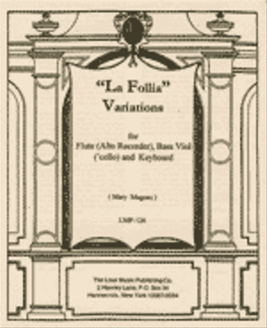 "La Follia" Variations