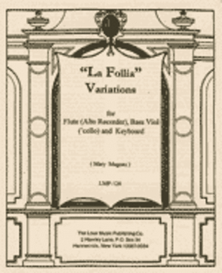"La Follia" Variations