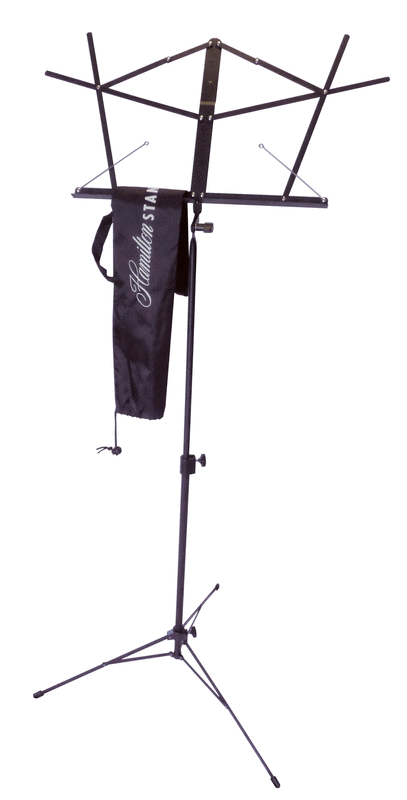 Deluxe Folding Stand - Black