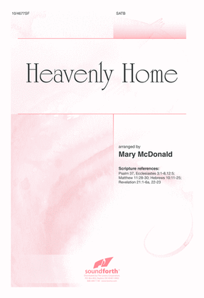 Book cover for Heavenly Home