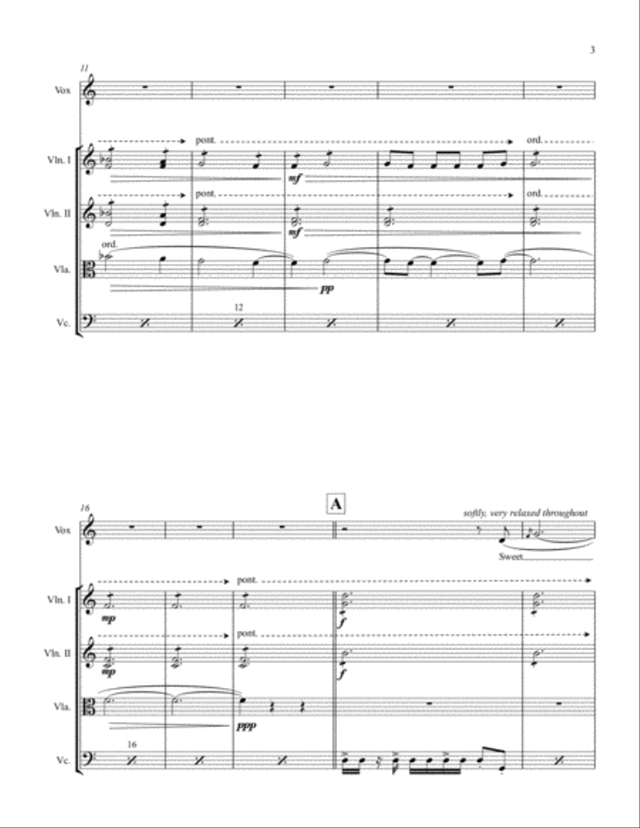 Pi High Voice scores gallery preview page 3