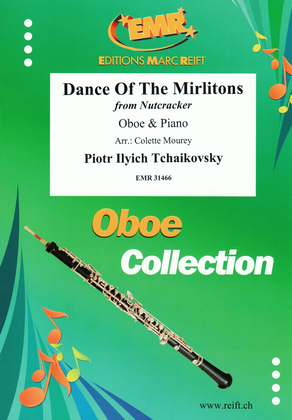 Book cover for Dance Of The Mirlitons