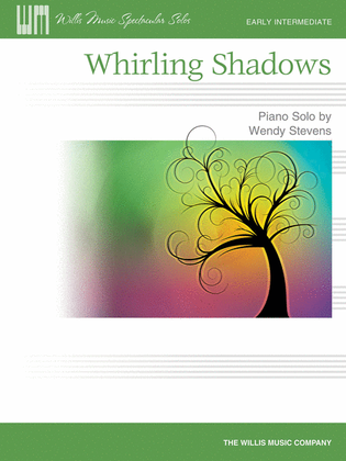 Book cover for Whirling Shadows