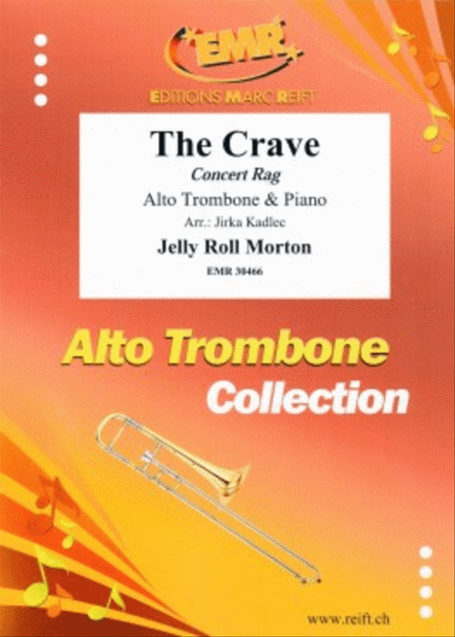 The Crave Piano Accompaniment scores gallery preview page 1
