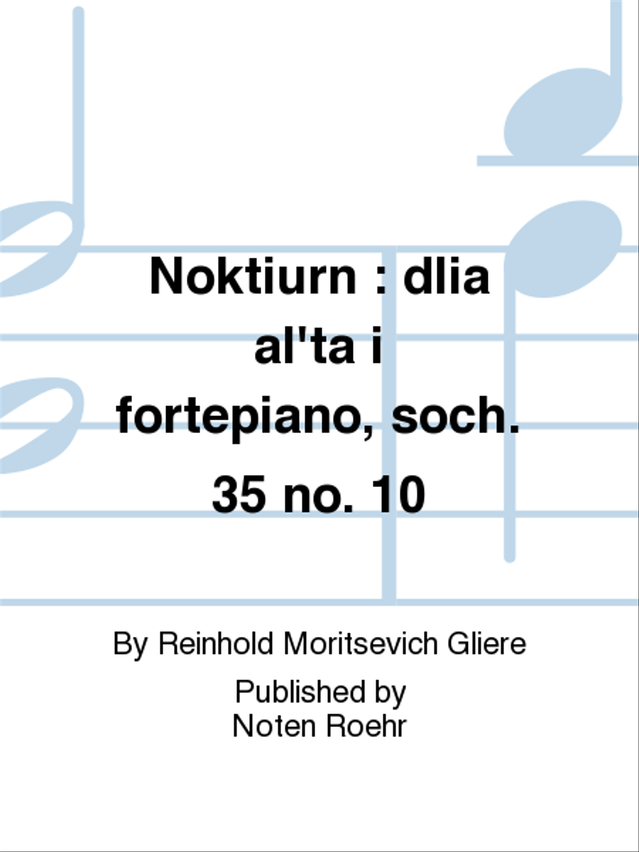 Noktiurn