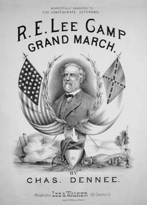 R.E. Lee Camp Grand March