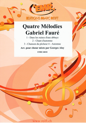 Quatre Melodies