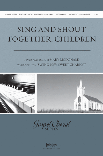 Sing and Shout Together, Children image number null