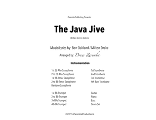 Book cover for Java Jive