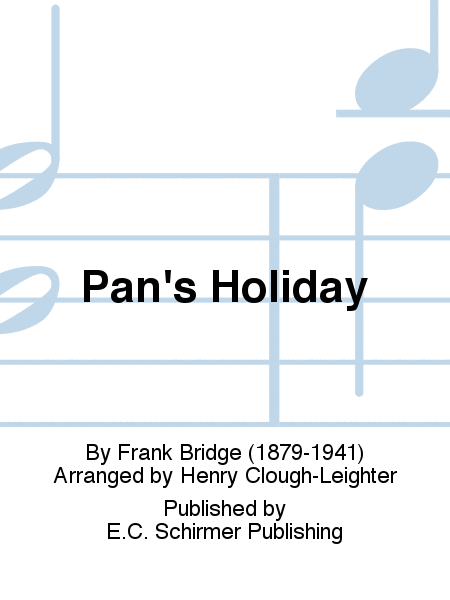 Pan's Holiday