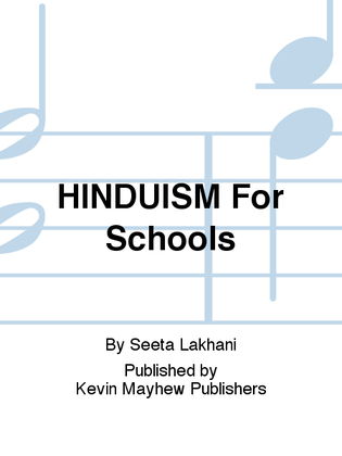 HINDUISM For Schools