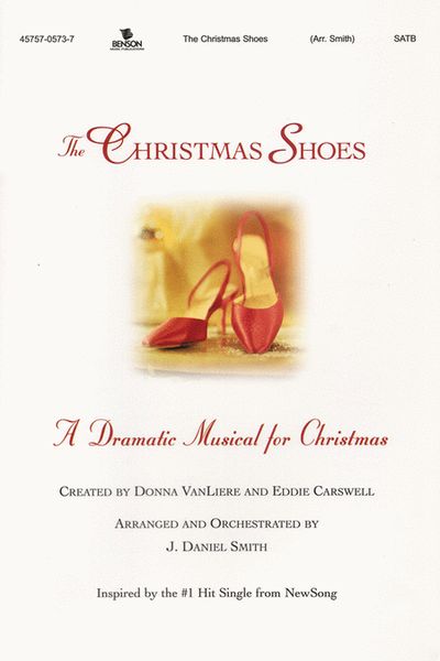 Christmas Shoes, The Musical (CD Preview Pack) image number null