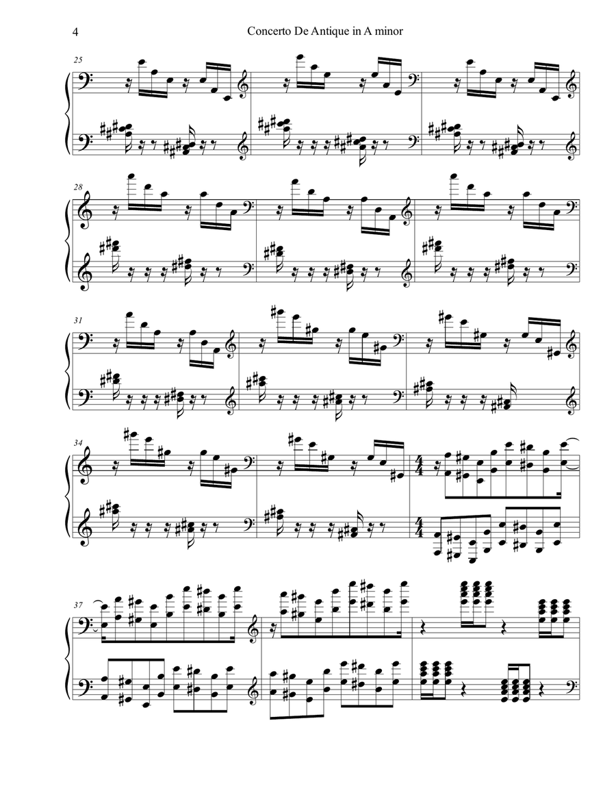 DANDANSOY A CONCERT PARAPHRASE 