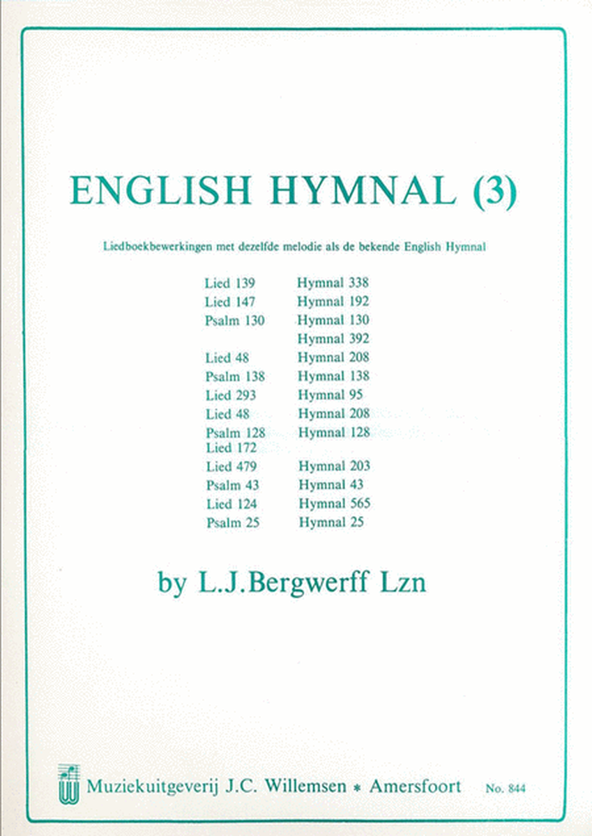English Hymnal