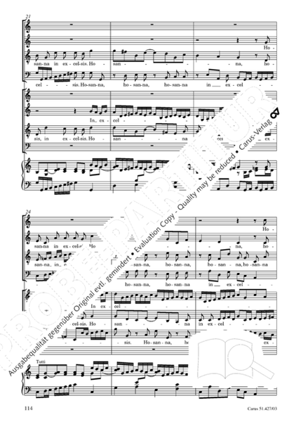 Mass in C Minor, K. 139/47a "Waisenhaus"