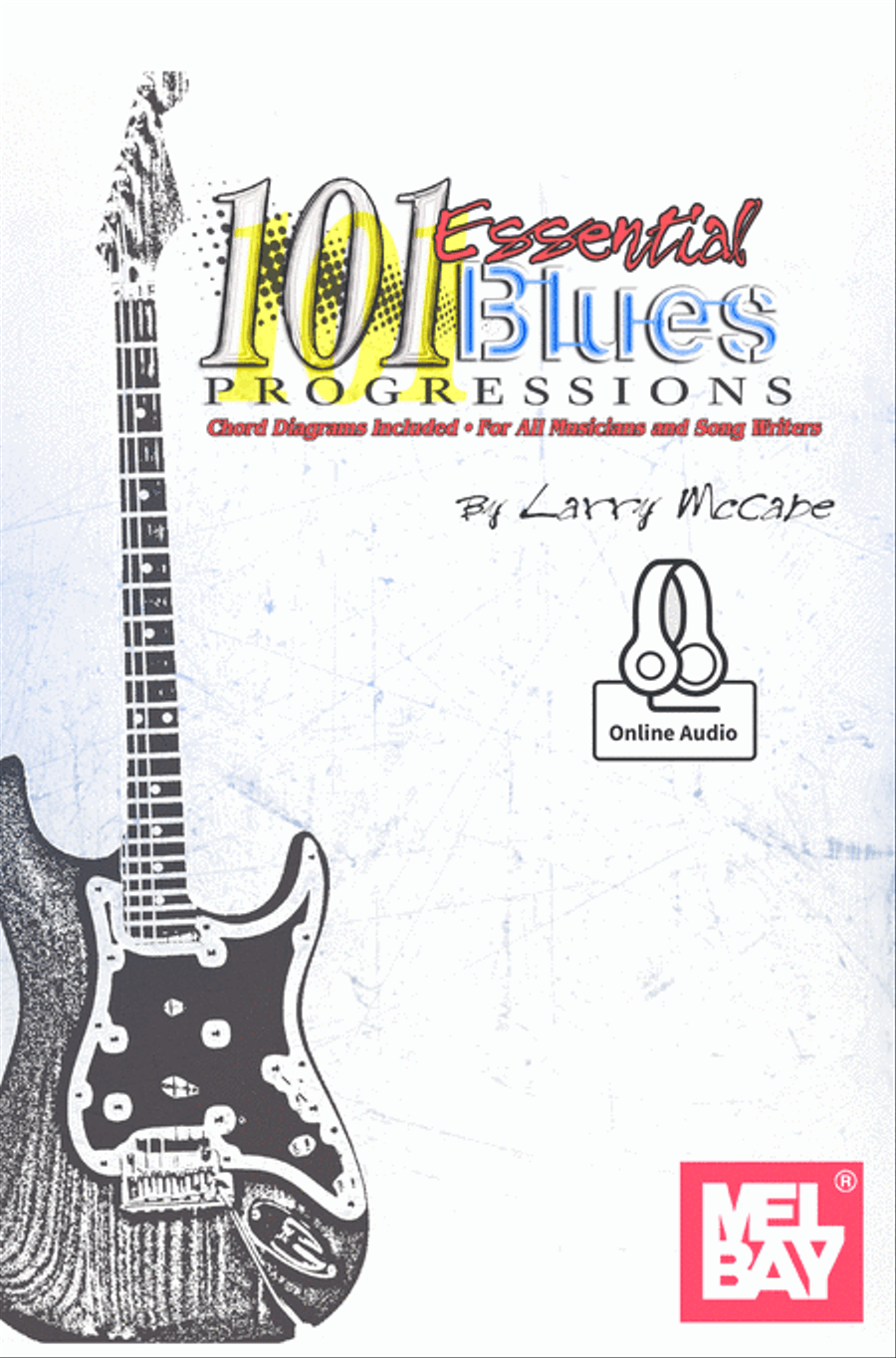 101 Essential Blues Progressions Electric Guitar scores gallery preview page 1