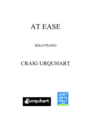 Book cover for Craig Urquhart - AT EASE (Complete album)