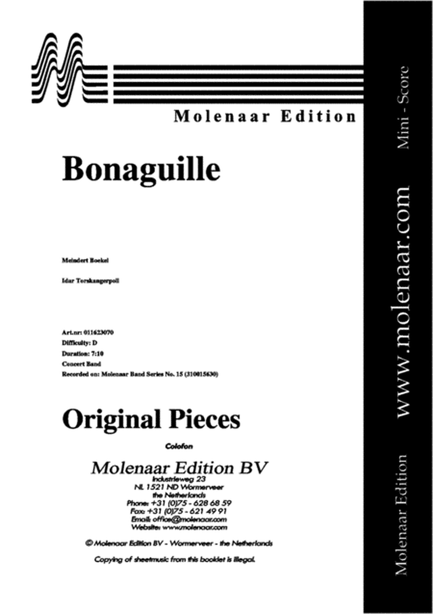 Bonaguille image number null