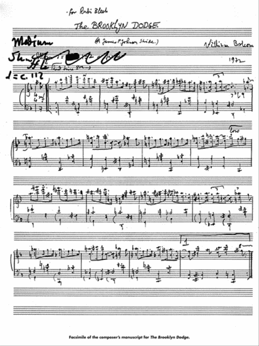Complete Rags For Piano