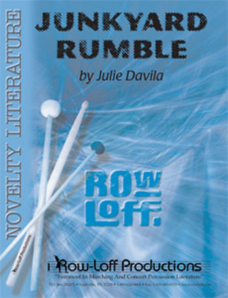 Junkyard Rumble image number null