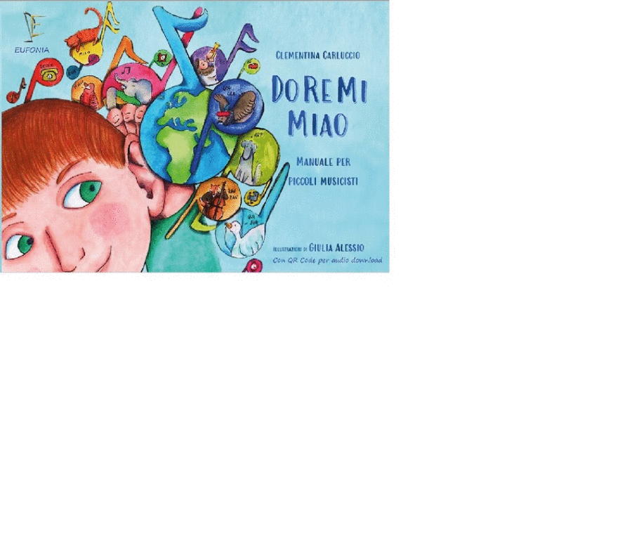 Do Re Mi Miao Do Re Mi Miao Book and Digital Audio scores gallery preview page 1
