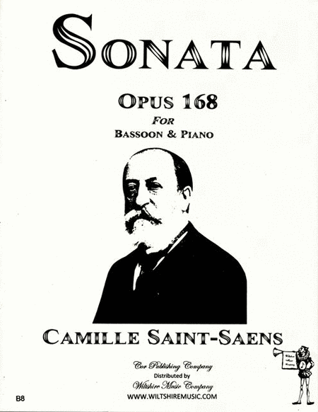 Sonata, Opus 168