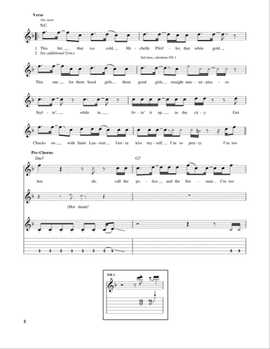 Uptown Funk (feat. Bruno Mars)